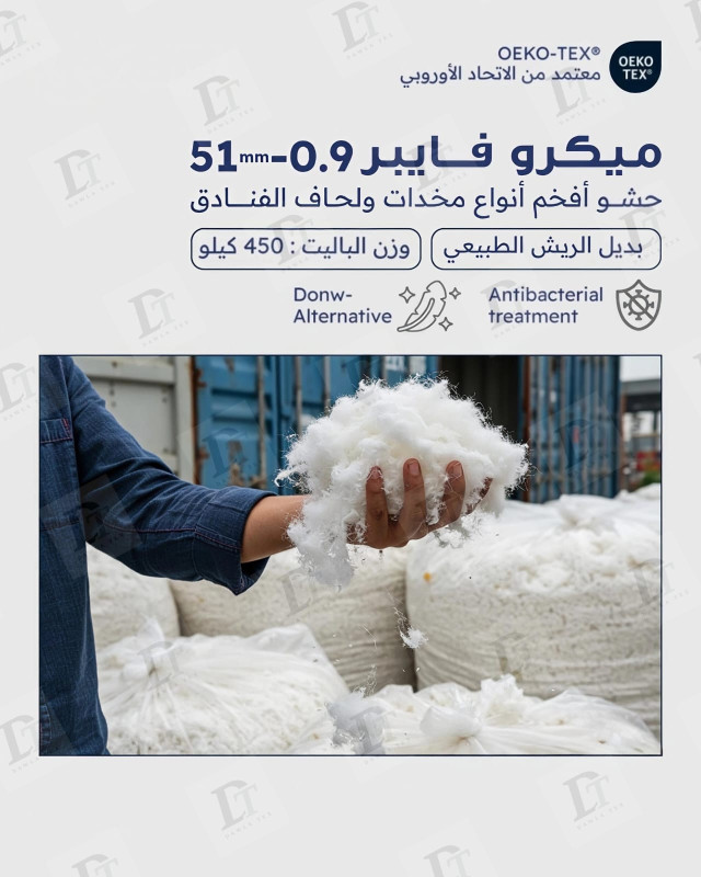 ميكروفايبر 0.9